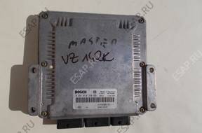 0281010320 БЛОК УПРАВЛЕНИЯ ДВИГАТЕЛЕМ MASTER II MOVANO 2.2DC