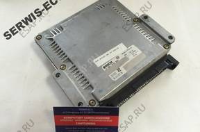 0281010364 9641607380 БЛОК УПРАВЛЕНИЯ PEUGEOT 406 2.0 HDI