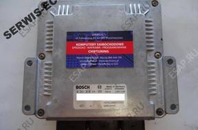 0281010441 HOM8200065996 БЛОК УПРАВЛЕНИЯ VOLVO S40 1.9DCI