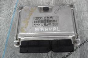 0281010446 / 8E0907401B AUDI A4 БЛОК УПРАВЛЕНИЯ ДВИГАТЕЛЕМ