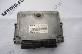0281010488 1329236080 БЛОК УПРАВЛЕНИЯ DUCATO JUMPER 2.3