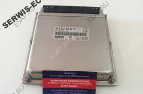 0281010544 A6131530279 БЛОК УПРАВЛЕНИЯ MERCEDES БЕЗ КОДА