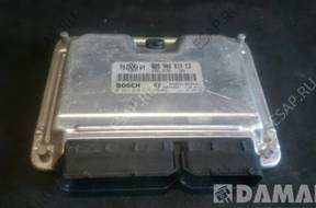 0281010553 VW PASSAT B5 1.9 TDI 2002 год БЛОК УПРАВЛЕНИЯ