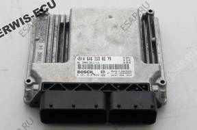 0281010829 A6461530279 БЛОК УПРАВЛЕНИЯ ECU MERCEDES W211