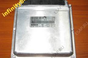 0281010969 6121534779 MERCEDES SPRINTER F-V