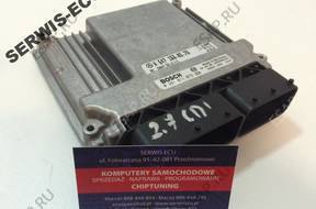0281011072 A6471530579 CR3.12 MERCEDES W211 2.7