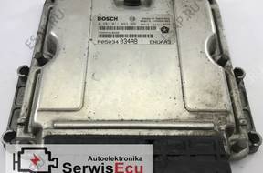 0281011093 P05034034AB ECU CHRYSLER PT CRUISER 2.2