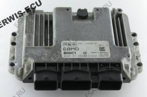 0281011263 4M5112A650NC 6BMD БЛОК УПРАВЛЕНИЯ FORD MAZDA