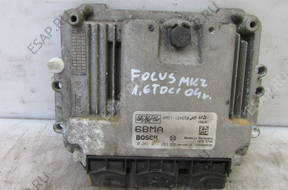 0281011263 FOCUS MK2 1.6 TDCI 04 год, БЛОК УПРАВЛЕНИЯ ДВИГАТЕЛЕМ