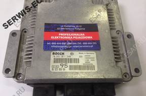 0281011340 9652386080 CITROEN PEUGEOT 2.0 HDI