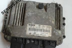 0281011432 8200311550 ECU RENAULT MASTER 2.5DCI