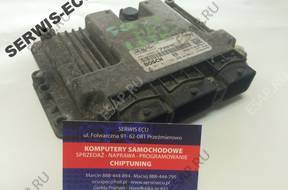 0281011701 4M51-12A650-YE 7AME БЛОК УПРАВЛЕНИЯ FORD FOCUS