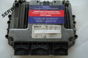 0281011723 8200311539 БЛОК УПРАВЛЕНИЯ RENAULT LAGUNA 1.9