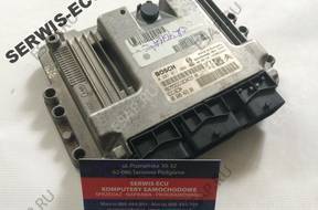 0281011804 9660942380 БЛОК УПРАВЛЕНИЯ CITROEN C3 1.6 HDI