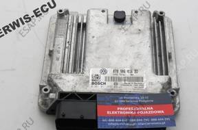 0281011835 070906016BD БЛОК УПРАВЛЕНИЯ ECU VW T5 БЕЗ КОДА