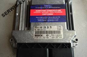 0281011932 A6461503079 БЛОК УПРАВЛЕНИЯ MERCEDES C CR3.44 0281011932 A6461503079 БЛОК УПРАВЛЕНИЯ MERCEDES C CR3.44