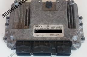 0281012058 8200311550 ECU RENAULT LAGUNA 2.2 DCI