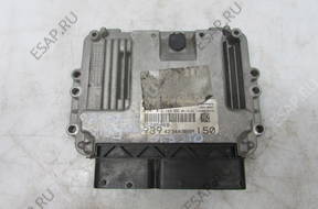 0281012144 ALFA 159 1.9 JTDM 05 год, БЛОК УПРАВЛЕНИЯ ДВИГАТЕЛЕМ