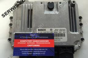 0281012212  БЛОК УПРАВЛЕНИЯ RENAULT LAGUNA 2.2 DCI