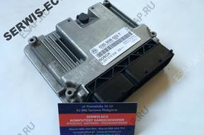 0281012234 03G906021T БЛОК УПРАВЛЕНИЯ AUDI A3 2.0 TDI