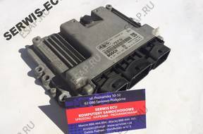 0281012487 7EFD 7M51-12A650-UD KOPUTER FORD C-MAX