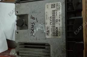 0281012487 БЛОК УПРАВЛЕНИЯ focus II 1,6tdci