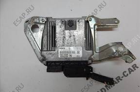 0281012516 БЛОК УПРАВЛЕНИЯ ДВИГАТЕЛЕМ TOYOTA YARIS II 2 D4D