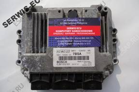 0281012531 5M61-12A650-AA  БЛОК УПРАВЛЕНИЯ FORD / MAZDA