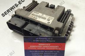 0281012656 55201793 CX БЛОК УПРАВЛЕНИЯ OPEL ASTRA 1.9