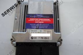 0281012880 DDE779985402 БЛОК УПРАВЛЕНИЯ BMW E87 / E90