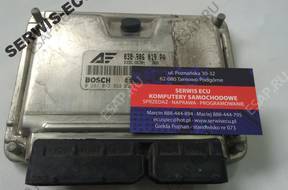 0281012932 038906019PA БЛОК УПРАВЛЕНИЯ VW / SEAT БЕЗ КОДА