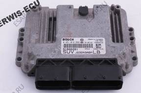 0281012992 51806261 ECU SUZUKI SX4 FIAT  1.9