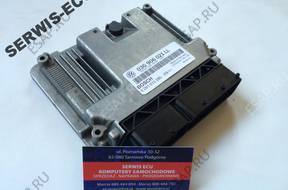 0281013280 03G906021LL БЛОК УПРАВЛЕНИЯ SEAT LEON 2.0 TDI