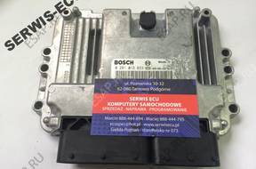 0281013633 96161002080348 UR БЛОК УПРАВЛЕНИЯ HONDA CRV