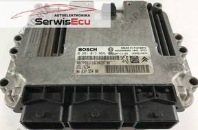 0281013868 9663755480 БЛОК УПРАВЛЕНИЯ PEUGEOT 207 1.6 HDI