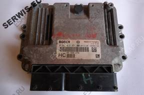 0281014451 HC 55566278 БЛОК УПРАВЛЕНИЯ OPEL ASTRA 1.9 pin