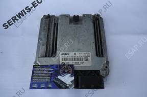 0281014856 DDE7809794 БЛОК УПРАВЛЕНИЯ MINI R55 R56 1.6D