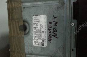 0281015055 БЛОК УПРАВЛЕНИЯ sprinter2007- 2,2cdi 150KM