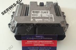 0281015496 3911-2A050 HYUNDAI I20 1.4 CRD