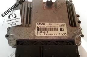 0281015576 БЛОК УПРАВЛЕНИЯ DUCATO JUMPER BOXER 2.3 JTD