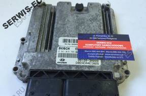 0281015765 39120-3A000 БЛОК УПРАВЛЕНИЯ HYUNDAI IX55 2.2