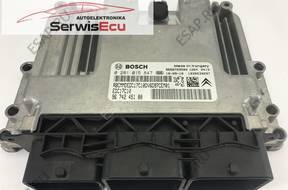 0281015847 9674245180 БЛОК УПРАВЛЕНИЯ CITROEN C3 PICASSO