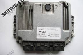 0281015963 7M6112A650BC 7YBC БЛОК УПРАВЛЕНИЯ FORD MAZDA