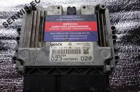 0281016050 51900704 БЛОК УПРАВЛЕНИЯ DUCATO / JUMPER 2.3