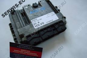 0281016590 31272996 AB БЛОК УПРАВЛЕНИЯ VOLVO V50 1.6