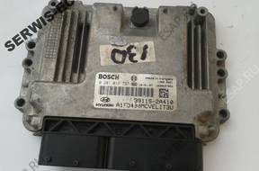 0281016737 39115-2A410 БЛОК УПРАВЛЕНИЯ ECU HYUNDAI I30