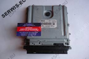 0281017027 DDE8510832 БЛОК УПРАВЛЕНИЯ BMW E90/E91 1.8D