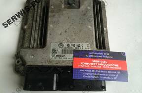 0281017660 03L906012C БЛОК УПРАВЛЕНИЯ VW CRAFTER 2.5 TDI