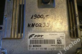 0281017832 0 281 017 832 55244344 2,8 FIAT