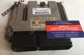 0281017838 03L906018MQ БЛОК УПРАВЛЕНИЯ AUDI Q5 2.0 TDI